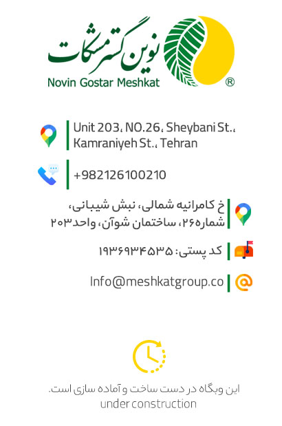 نوین گستر مشکات